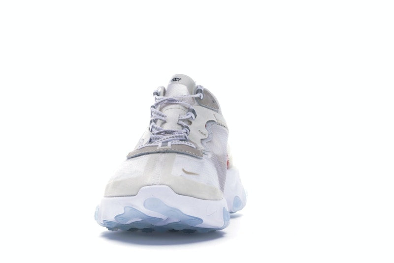 Nike React Element 87 Sail Light Bone