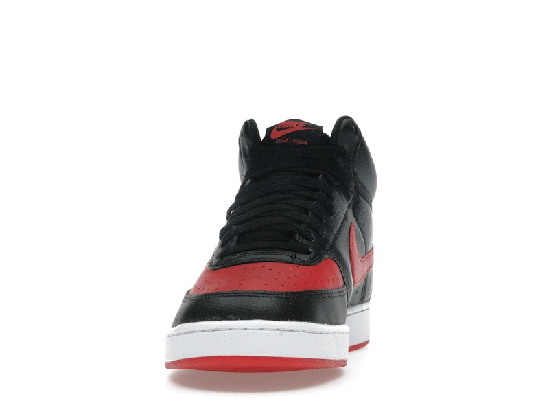 Nike Court Vision Mid Bred