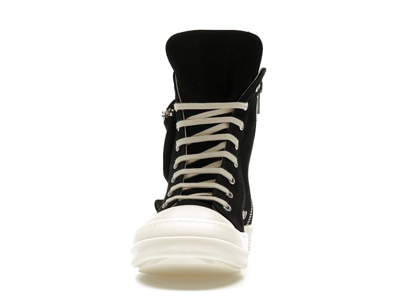 Rick Owens DRKSHDW Luxor Cargo High Black Milk