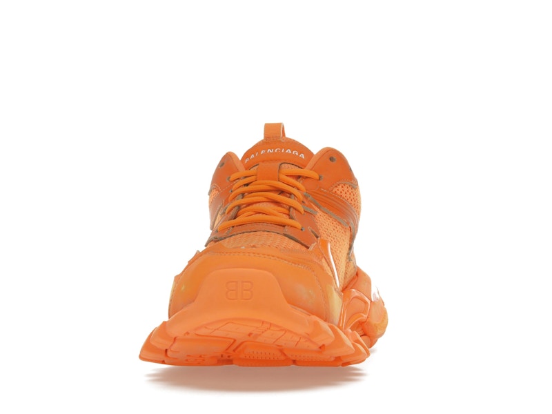 Balenciaga Track.3 Orange