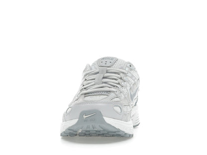 Nike P-6000 SE Summit White Vast Grey Wolf Grey (Women's)