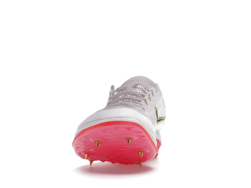 Nike ZoomX Dragonfly Sprint Spikes White