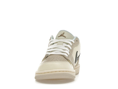 Jordan 1 Low SE Sanddrift Glacier Blue (Women's)