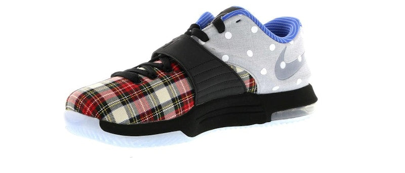 Nike KD 7 EXT Plaid & Polka Dot