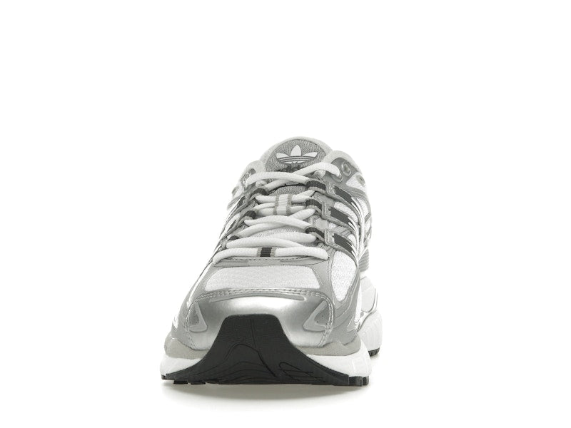 adidas Adistar Cushion 3 Cloud White Grey Silver Metallic (Women's)