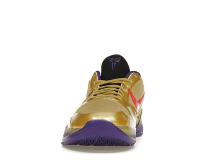 Nike Kobe 5 Protro Undefeated Hall of Fame