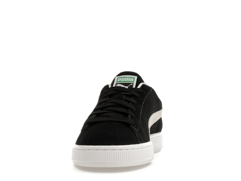 Puma Suede Classic XXI Black White