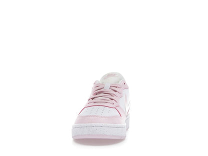 Nike Court Borough Low Recraft Pink Foam White (GS)
