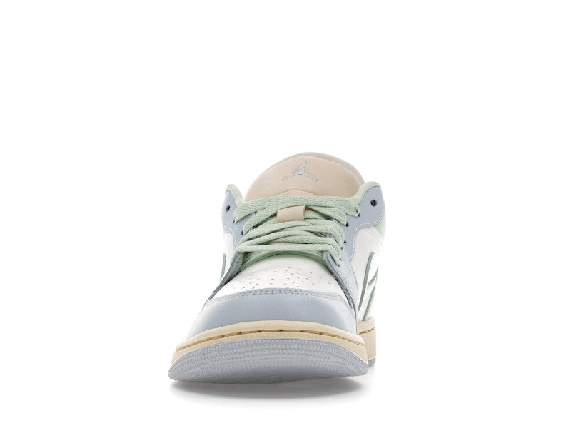 Jordan 1 Low Sail Jade Aura (Women's)