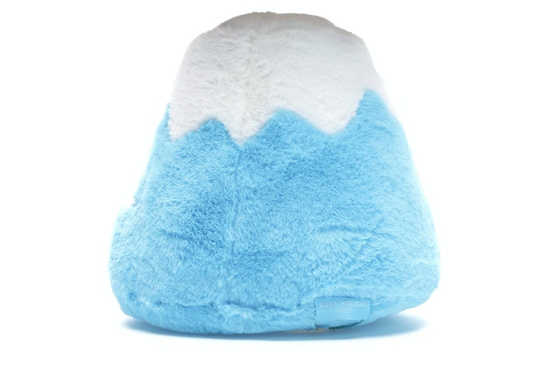 KAWS Holiday Japan Mount Fuji Plush Blue