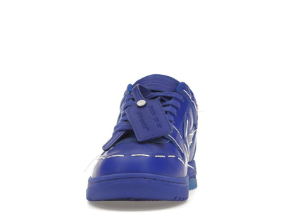 OFF-WHITE Out Of Office Sartorial Stitching Dark Blue