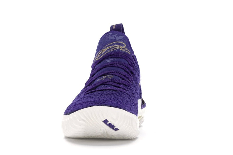 Nike LeBron 16 King Court Purple