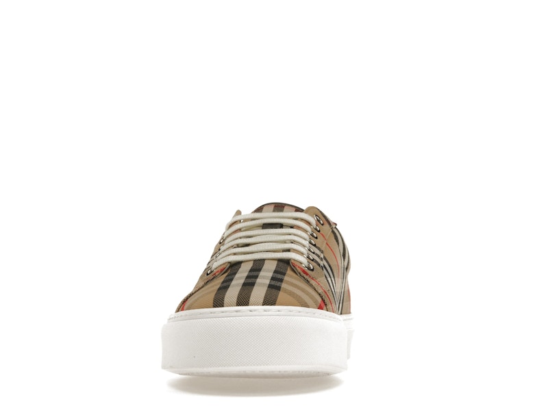 Burberry Rangleton Check Archive Beige Check
