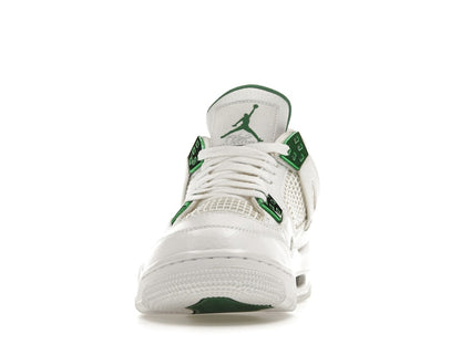 Jordan 4 Retro Metallic Green (GS)