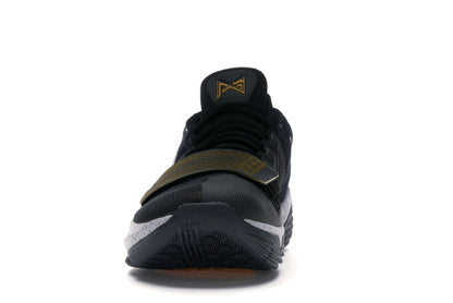 Nike PG 1 Black University Gold