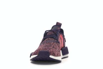 adidas NMD R1 Legend Purple Shock Red (Youth)