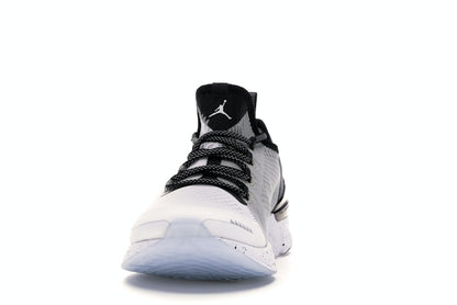 Jordan React Havoc White Black Smoke Grey