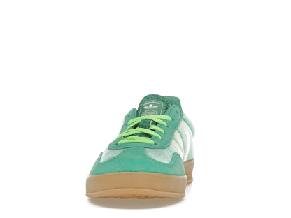 adidas Gazelle Indoor Semi Court Green Velvet (Women's)