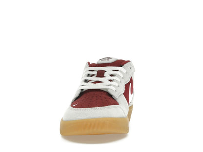 Nike SB Force 58 Team Red Gum Light Brown