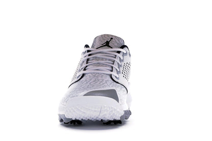 Jordan Trainer ST G White Wolf Grey