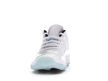 Jordan 11 Retro Low Legend Blue (GS)