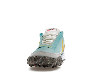 Nike Waffle Racer Crater Bleached Aqua (Women's)