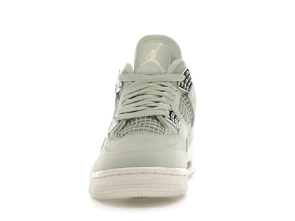 Jordan 4 Retro Seafoam Sail (Women's)