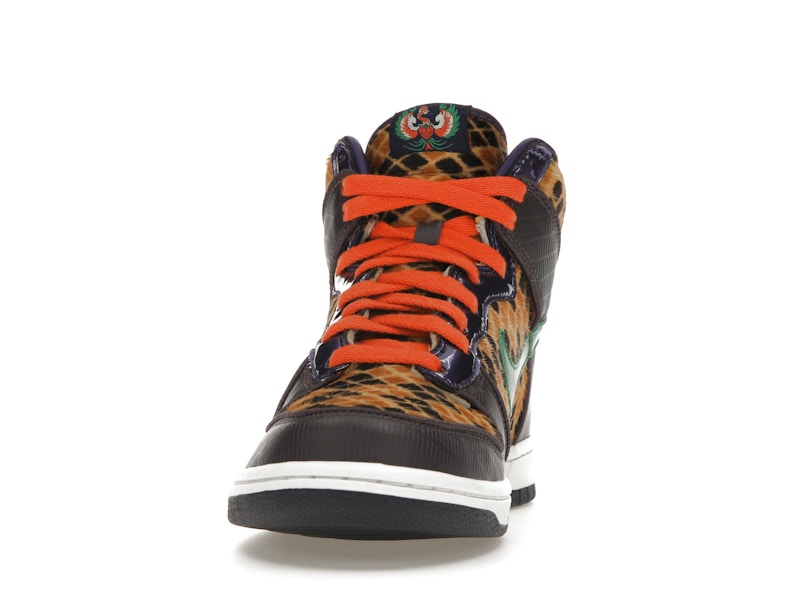 Nike Dunk High Premium Samurai