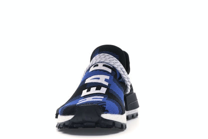 adidas NMD Hu Pharrell x BBC Blue Plaid