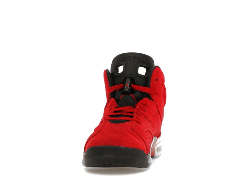 Jordan 6 Retro Toro Bravo (GS)