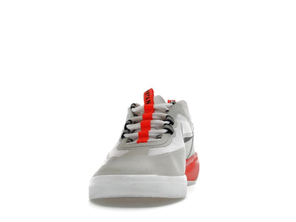 Nike SB Nyjah Free 2 Neutral Grey Bright Crimson