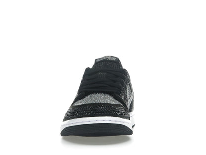 Jordan 1 Retro Low OG Swarovski Stealth (Women's)