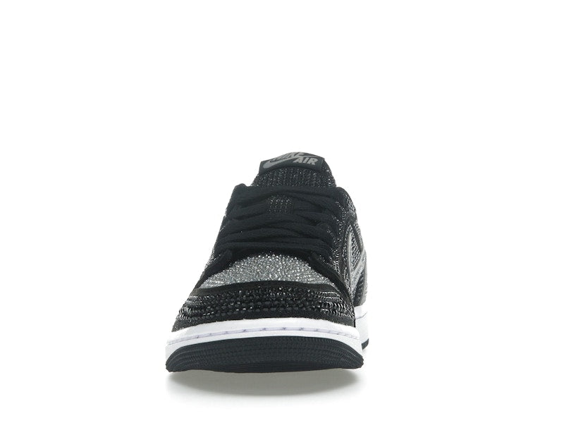 Jordan 1 Retro Low OG Swarovski Stealth (Women's)