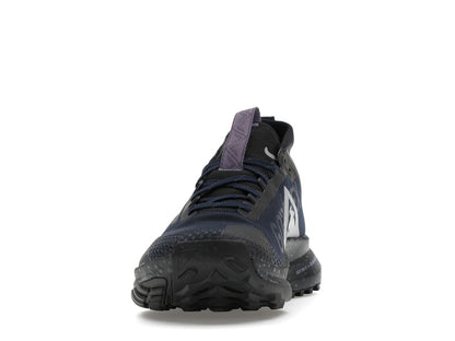 Nike Pegasus Trail 4 Gore-Tex Dark Obsidian Metallic Silver (Women's)