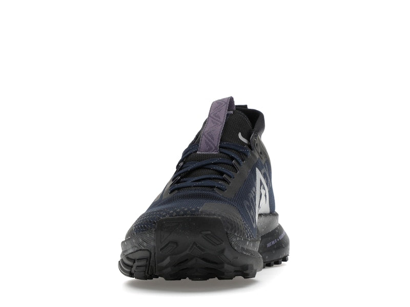 Nike Pegasus Trail 4 Gore-Tex Dark Obsidian Metallic Silver (Women's)