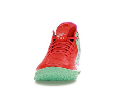 Nike Zoom LeBron NXXT Gen Track Red
