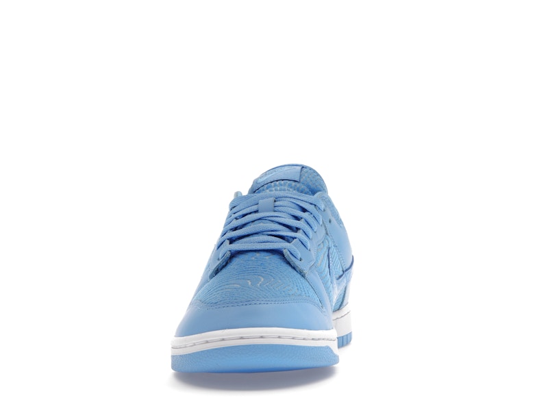 Nike Dunk Low Topography University Blue
