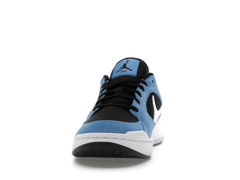Jordan CMFT Era Black University Blue Varsity Red White