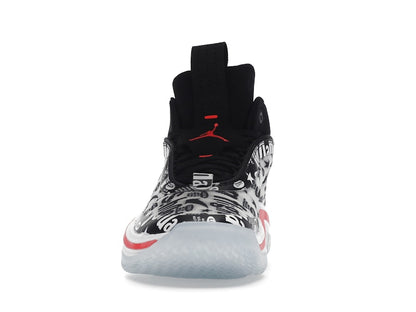 Jordan 36 Flight School (Clear Sole)