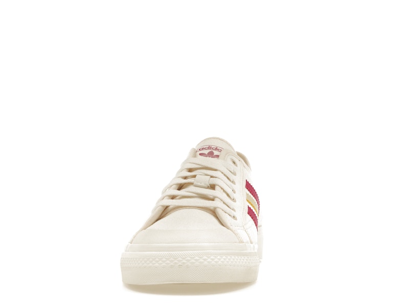 adidas Nizza Lo Wales Bonner Cream White Scarlet