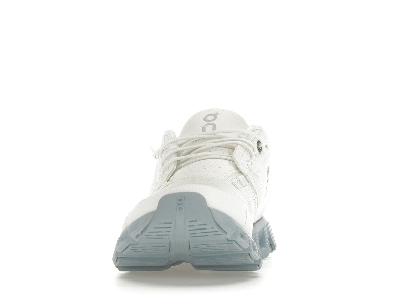 On Running Cloud 5 White Chambray (Women's)