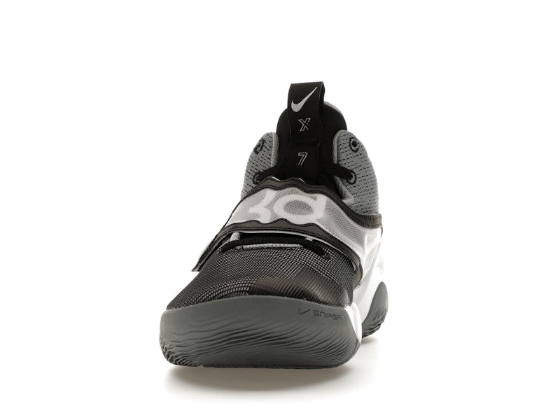 Nike KD Trey 5 X Cool Grey Black
