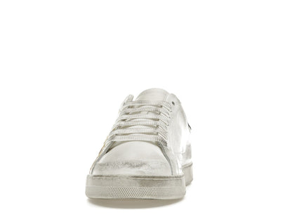 Palm Angels Palm One Low-Top Flame Print White Multi
