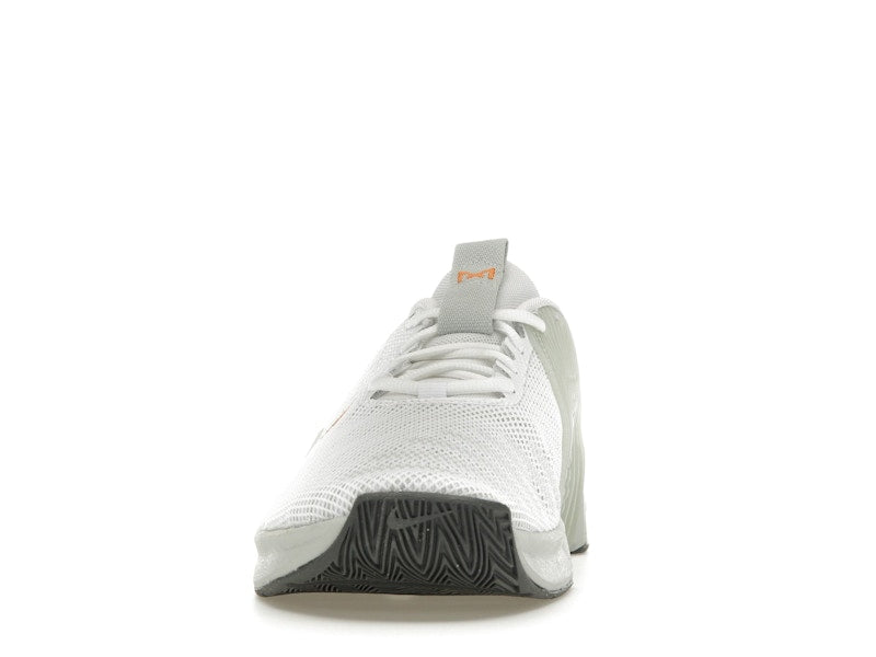 Nike Metcon 9 White Light Silver Bright Madarin