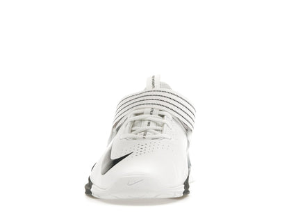 Nike Savaleos White Iron Grey Laser Orange Black