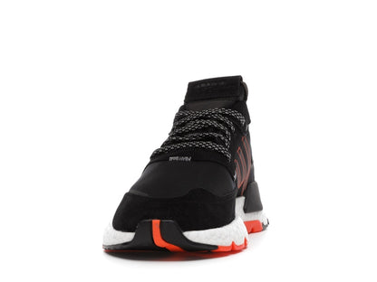 adidas Nite Jogger Core Black Solar Orange