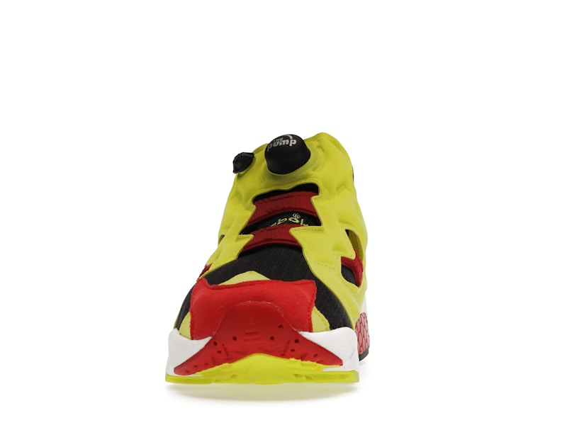 Reebok Instapump Fury Prototype Citron