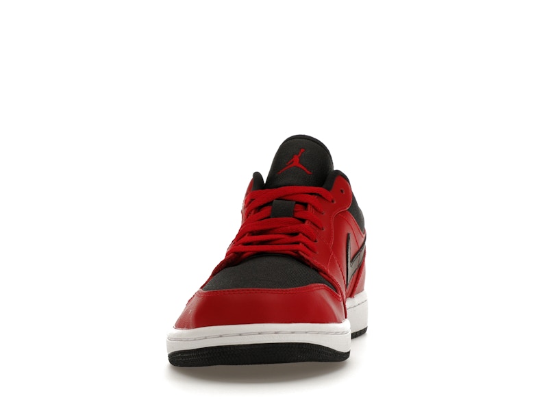 Jordan 1 Retro Low Gym Red Black White