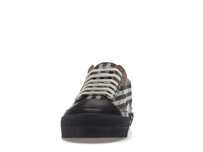 Burberry Gabardine Birch Brown Black