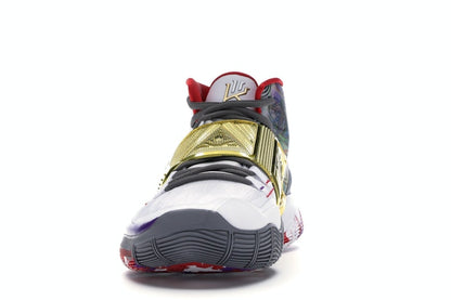 Nike Kyrie 6 Preheat Collection Houston